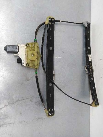 Mecanismo levanta, puerta delantera derecha 4L0837462A VAG