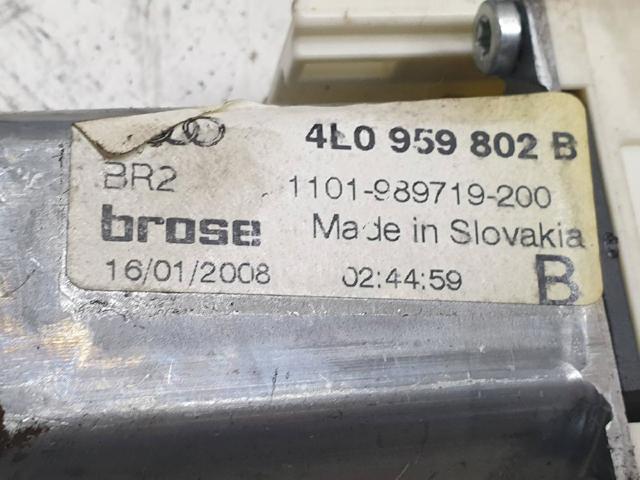 4L0837462A Mecanismo de elevalunas de la puerta delantera derecha  comprar en Pontevedra