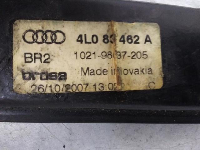 VAG 4L0837462A Mecanismo de elevalunas de la puerta delantera derecha  comprar en Ponferrada