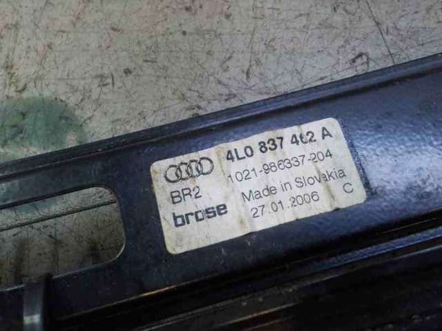 4L0837462A VAG Mecanismo de elevalunas de la puerta delantera derecha  comprar en Oviedo