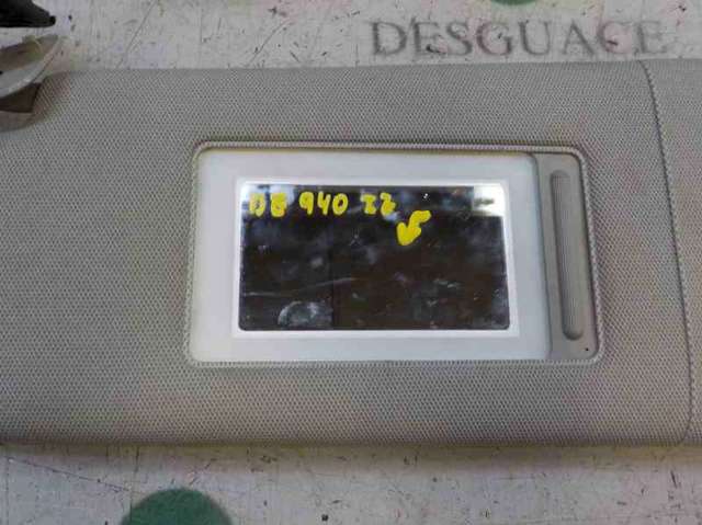 Comprar Visera parasol Audi Q7  4LB a bajo precio