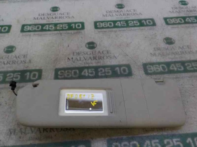 Comprar Visera parasol Q7  4LB