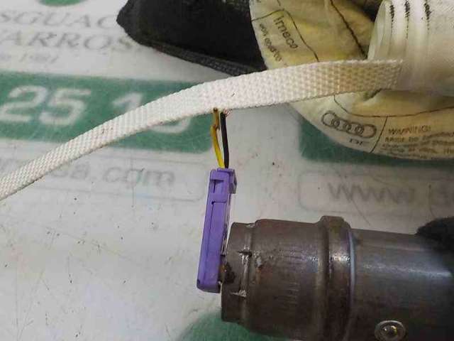 4L0880741A Airbag de cortina lateral izquierda  en stock Castellón