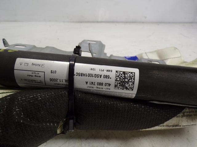 4L0880741A Airbag de cortina lateral izquierda  en stock Granada