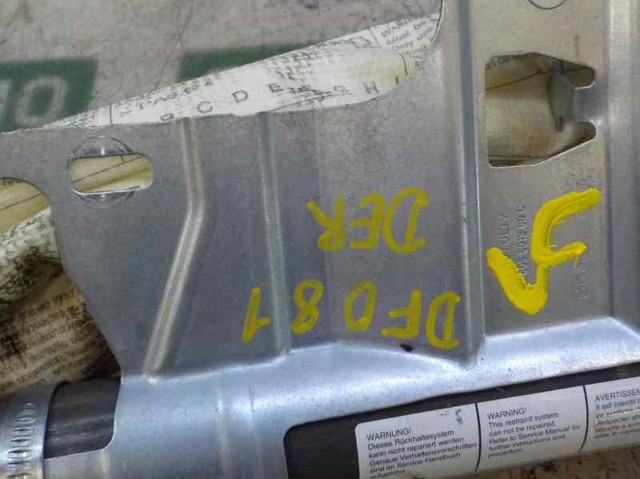 4L0880742A VAG Airbag de cortina lateral derecha  en stock Huelva