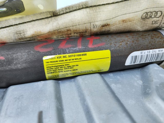 4L0880742A VAG Airbag de cortina lateral derecha  comprar en Jaén