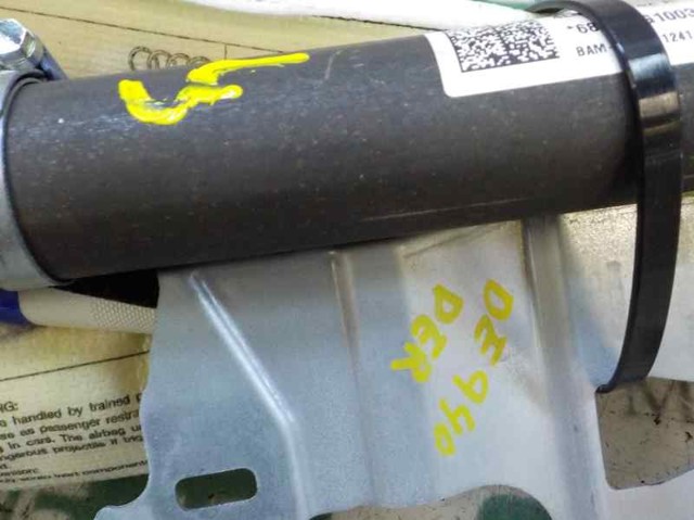 VAG 4L0880742A Airbag de cortina lateral derecha  comprar en Ponferrada