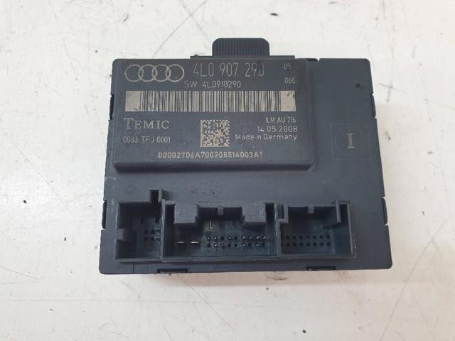 Unidad de confort Audi Q7  (4LB)