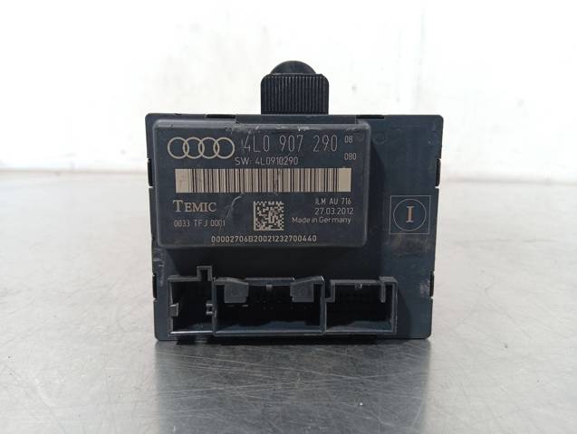 Unidad de confort para Audi Q7  (4LB)