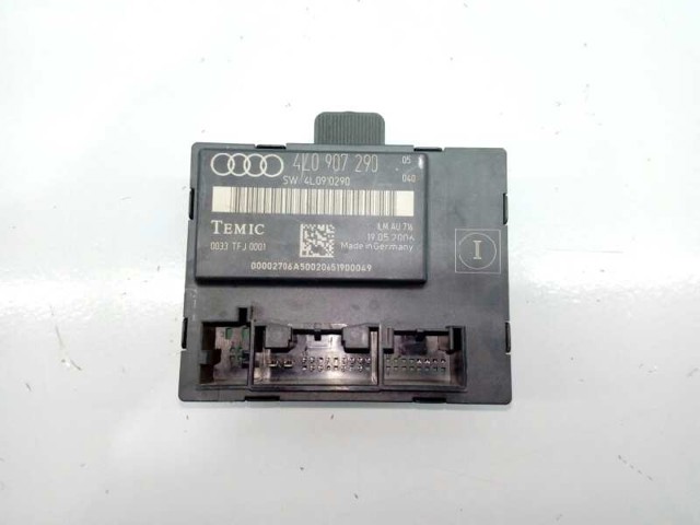 Precio del repuesto Unidad de confort Q7  SUV