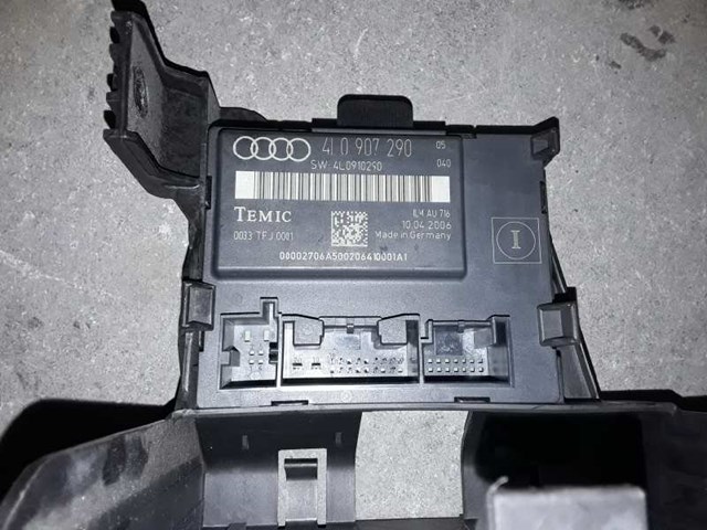 VAG 4L0907290 Módulo de confort  en stock Terrassa