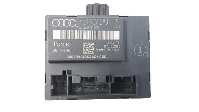 Comprar Módulo de confort Audi Q7  4LB a bajo precio