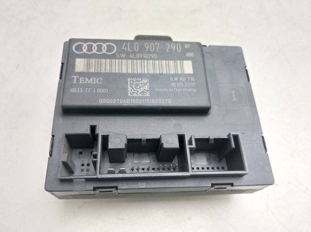 4L0907290 Módulo de confort comprar Sevilla