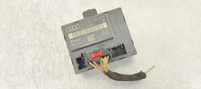 Unidad de confort Audi Q7  desde 60,98 €