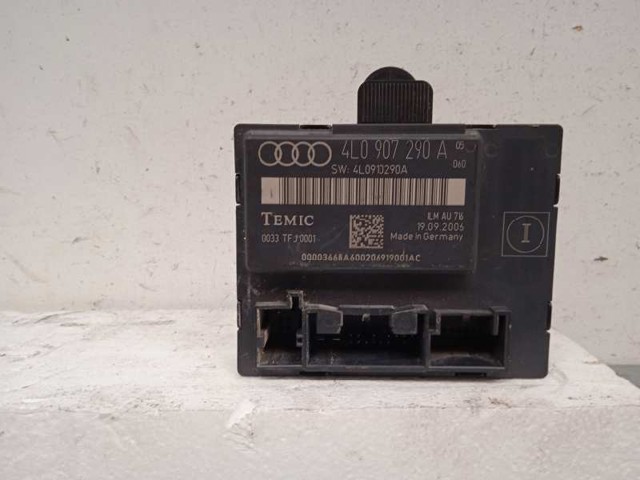 Unidad de confort Audi Q7  desde 60,98 €