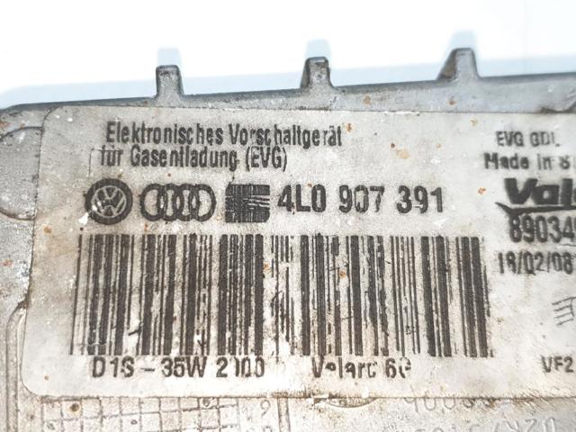 4L0907391 Unidad de control de xenón comprar Almería