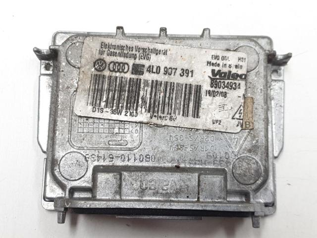 4L0907391 VAG Unidad de control de xenón comprar Bilbao