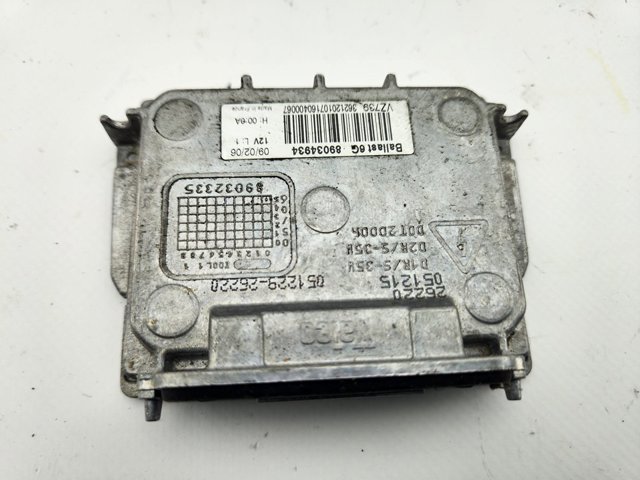 4L0907391 Unidad de control de xenón comprar Almería