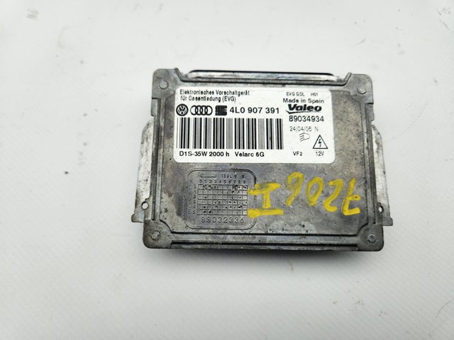 4L0907391 VAG Unidad de control de xenón  disponible Vigo