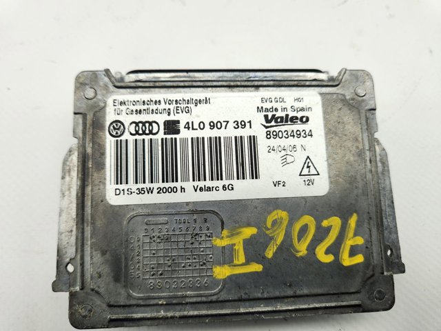 4L0907391 VAG Unidad de control de xenón  comprar en Jaén