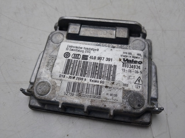 4L0907391 VAG