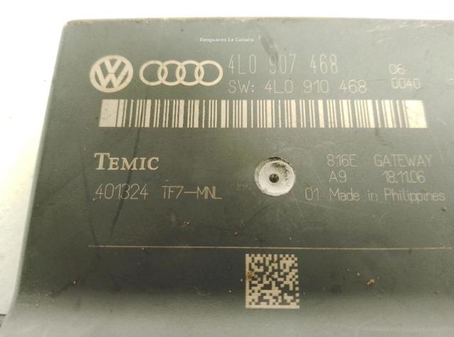 4L0907468 VAG Módulo de interfaz de diagnóstico  en stock Huelva