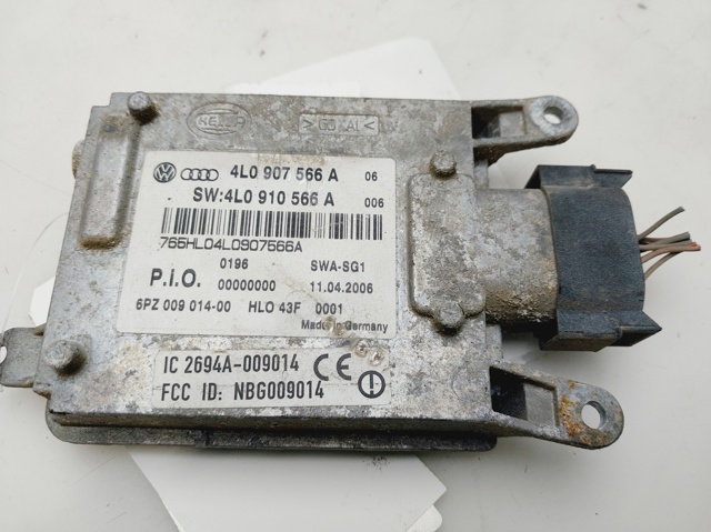 4L0907566A VAG