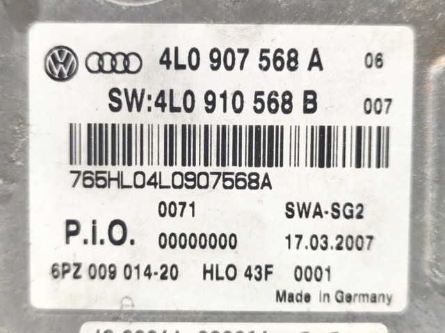 4L0907568A VAG