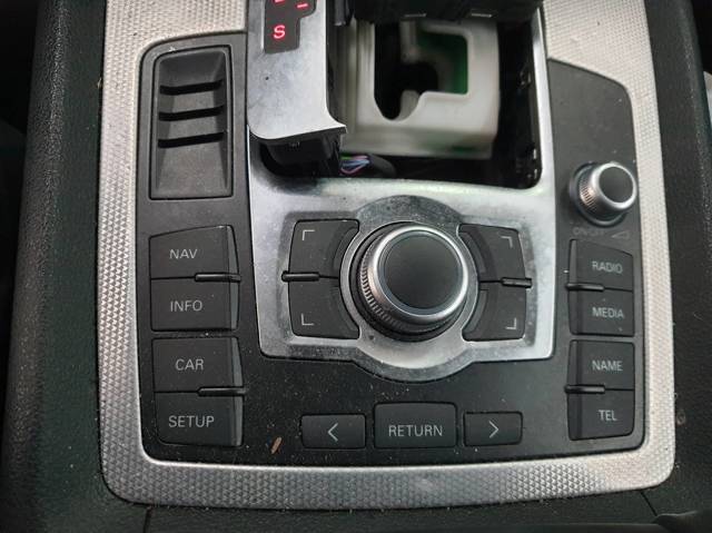 Control remoto del equipo de música 4L0919610 VAG/Audi