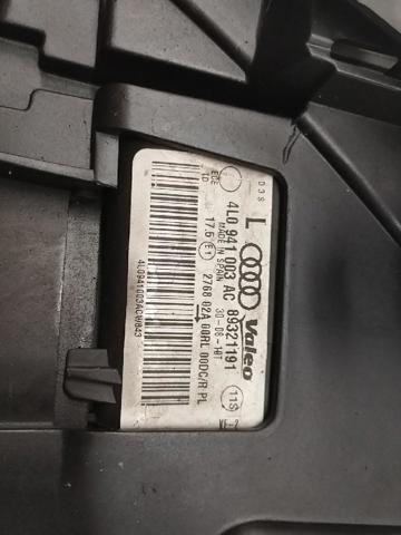 Faro izquierdo Audi Q7 4LB