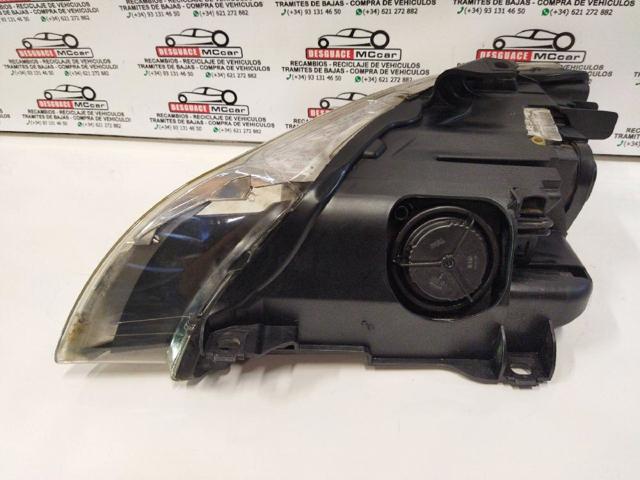 VAG 4L0941004A Faro derecho  en stock Salamanca