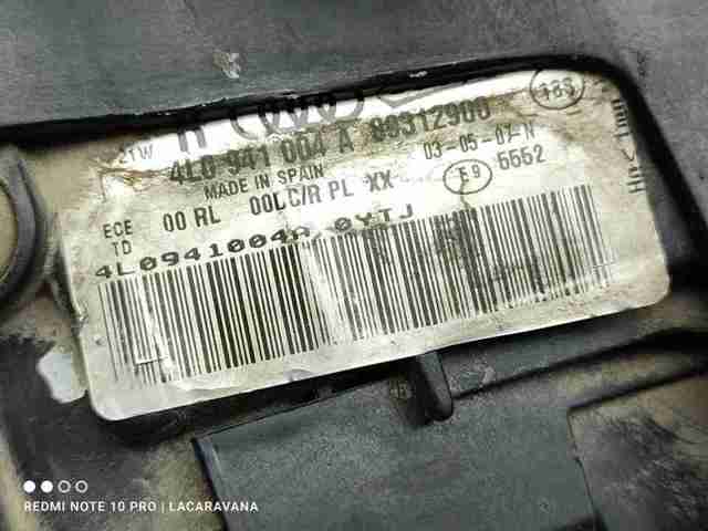 4L0941004A VAG Faro derecho comprar Bilbao