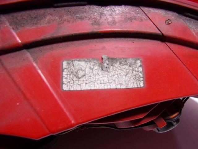 4L0945093 VAG Piloto trasero izquierdo  en stock Huelva