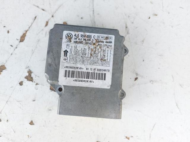 VAG 4L0959655C Módulo de control de airbag  comprar en Albacete