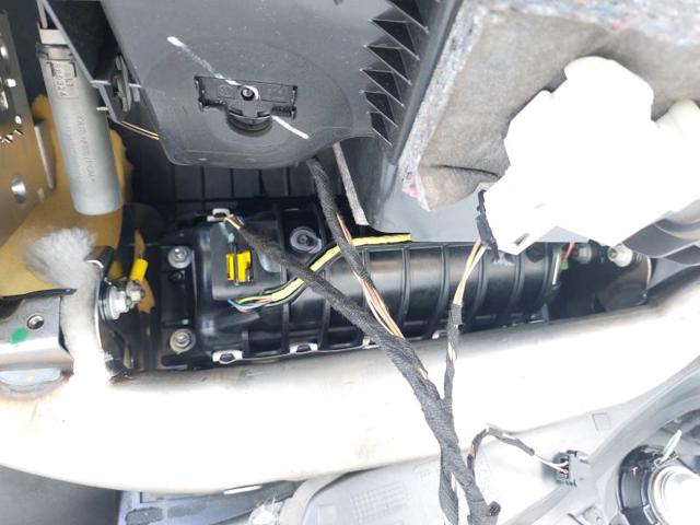 VAG 4L0959655C Módulo de control de airbag  en stock Terrassa