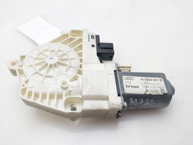 4L0959801B Motor del elevalunas de la puerta trasera izquierda comprar Almería