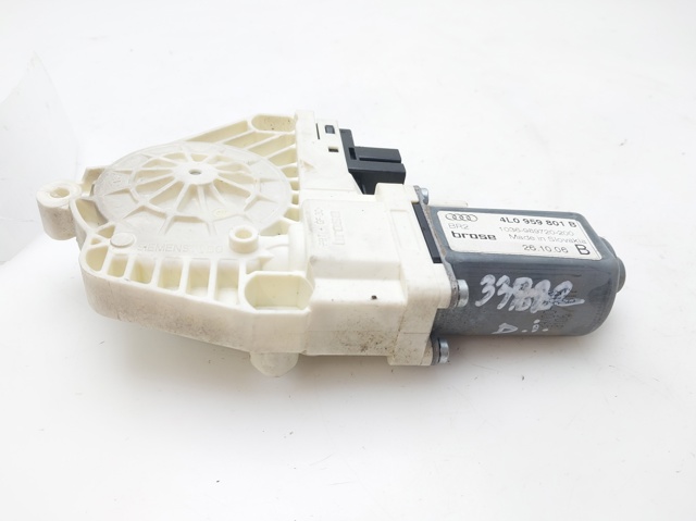 4L0959801B Motor del elevalunas de la puerta trasera izquierda comprar Almería