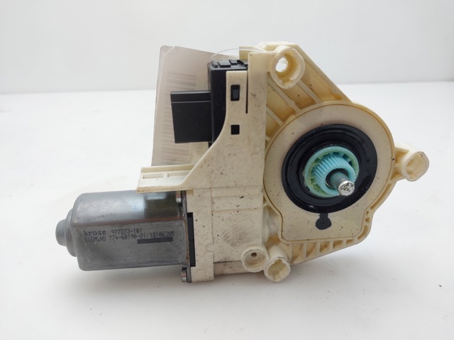 4L0959801B VAG Motor del elevalunas de la puerta trasera izquierda  comprar en Jaén