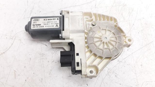4L0959801B Motor del elevalunas de la puerta trasera izquierda  disponible Burgos
