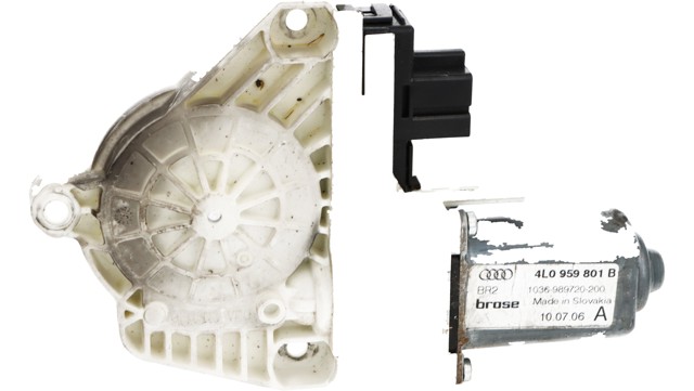 VAG 4L0959801B Motor del elevalunas de la puerta trasera izquierda comprar Tarragona