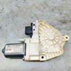 Motor eléctrico, elevalunas, puerta delantera derecha 4L0959802B VAG