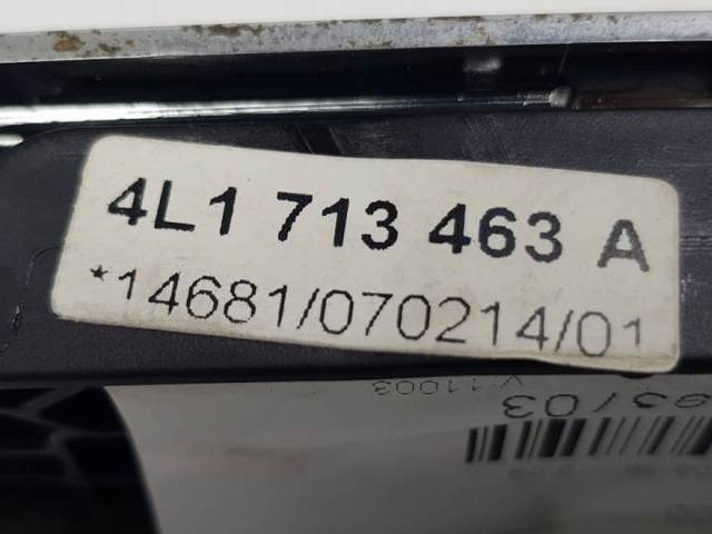 4L1713463A Cubierta de la consola de la palanca de cambios automática comprar Girona