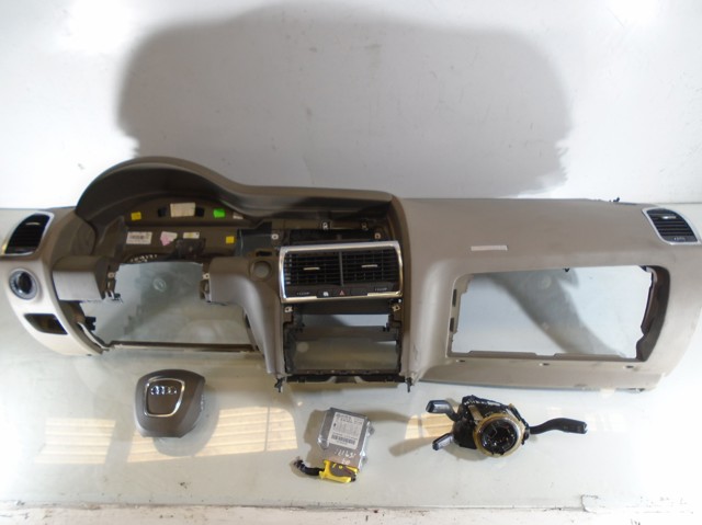 Panel frontal interior salpicadero 4L1857041E VAG