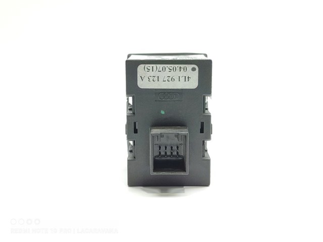 VAG 4L1927123A Botón de encendido del sensor de aparcamiento  disponible España