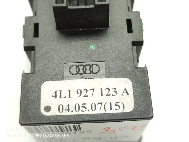 VAG 4L1927123A Botón de encendido del sensor de aparcamiento  comprar en Albacete