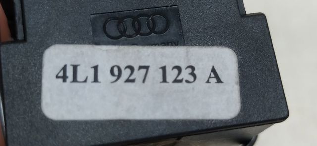 VAG 4L1927123A Botón de encendido del sensor de aparcamiento  en stock Terrassa