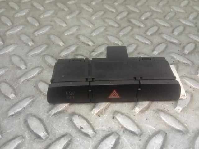 Interruptor warning Audi Q7  (4LB)