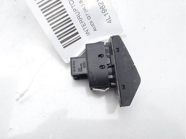 Boton Bloqueo Para Puerta 4L1962107A VAG/Audi