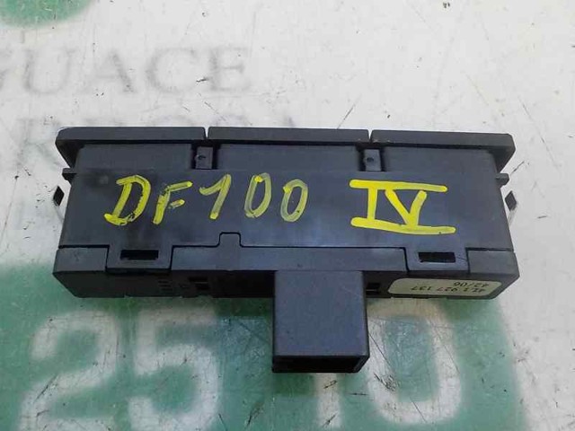 Interruptor warning para Audi Q7  (4LB)