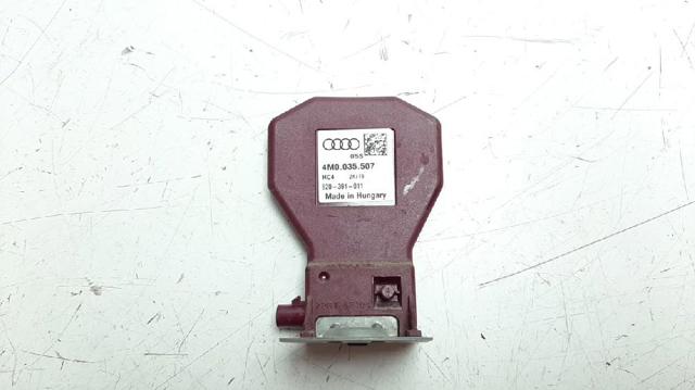 Antenas para Audi Q7  (4MB, 4MG, 4MQ)